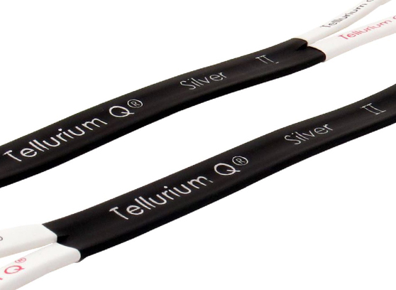 Tellurium Q Silver II Jumpers / Links - cecha 2